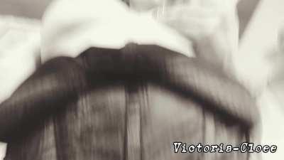 [ Victoria_Cloee ] I love riding and rubbing my toys in me 💦😈