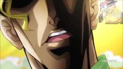 Eu quero vê JoJo😎