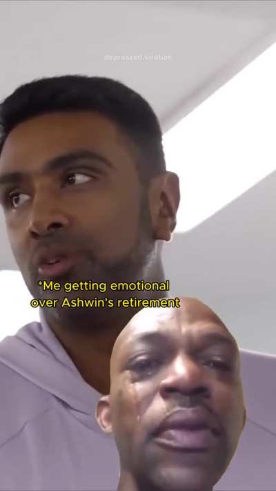 I would be crying gallons that day