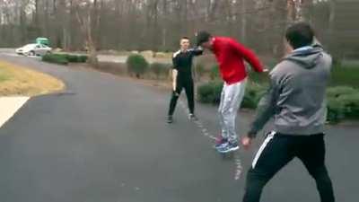 Jump Rope Dudes