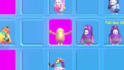 When teasing the last Fall Guy backfires 😂