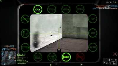 It was a perfectly calculated decision.