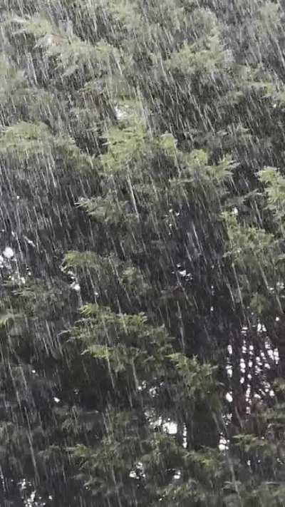 Love the rain in the UK