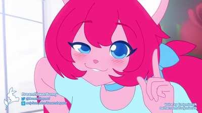 Bunny milkies for everyone!