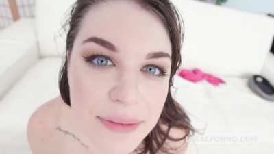 The Passion for Swallowing