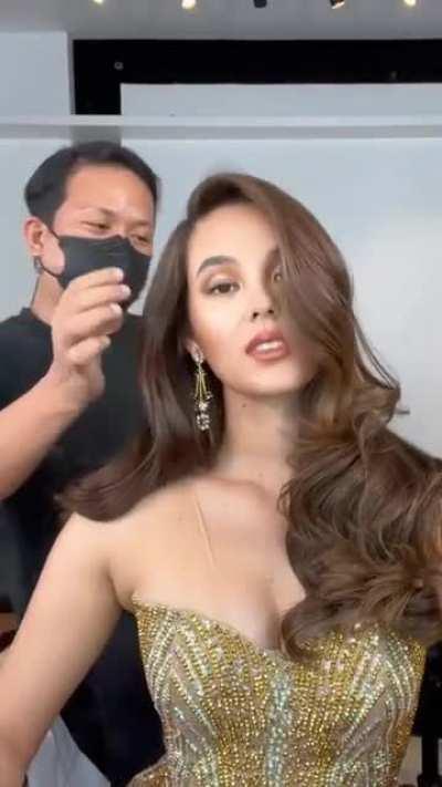 Catriona Gray