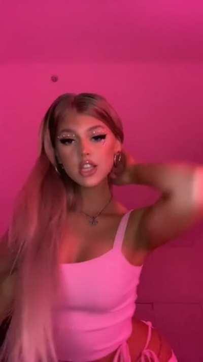 still my favorite vid of her