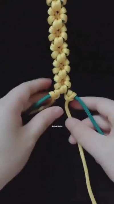 get me some ropes, stat!