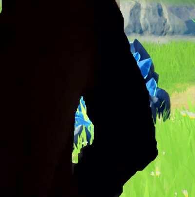 Meteorite falls in Teyvat. Almost every citizen two minutes later: