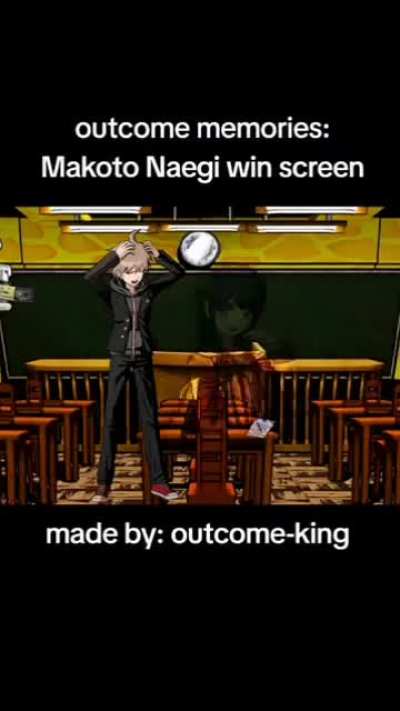 EVERYONE is outcoming their memories