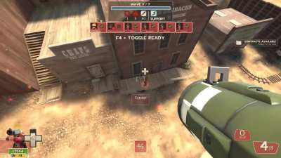 So, Bots are in MVM now...