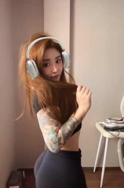 Chinese tiktok