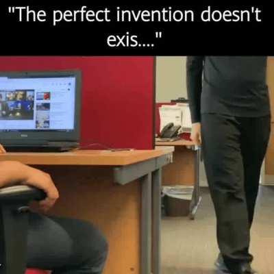 Necessity is the mother of all inventions