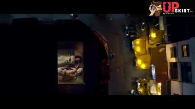 Sanya Malhotra hot scene in Ludo