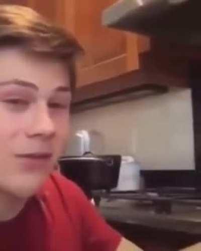 Eu duvido que vc esperava por isso