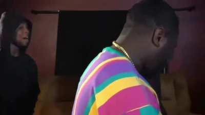 How CDPR were like recording Kaer Morhen in the studio