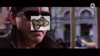 Doc Ock’s reaction to Gwynevere