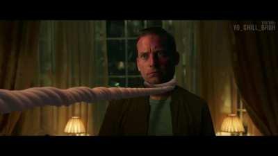 Ned summons Japanese Spider-Man