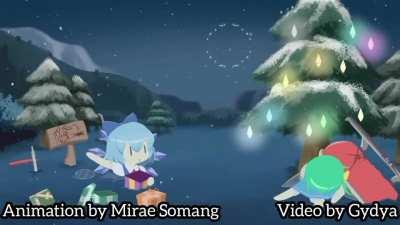 Touhou Animation (by Mirae Somang) with Half-Life SFX