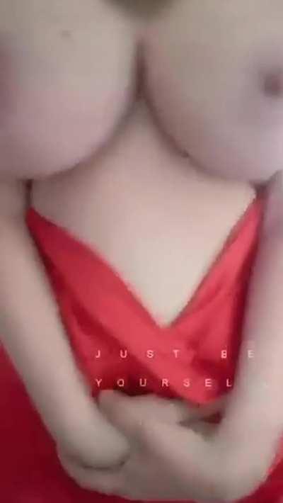 Did your Christmas come early too? xxx