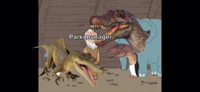 Well, since they’re adding breeding….