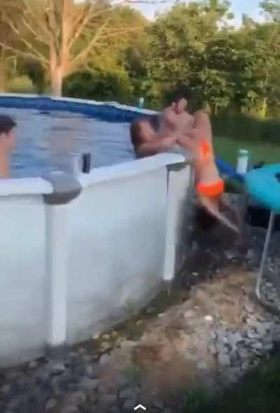 Fun outweighs the risk