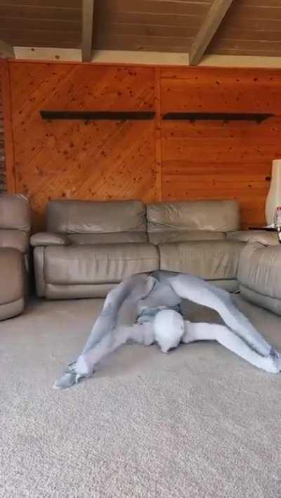 Got the old spine tingling