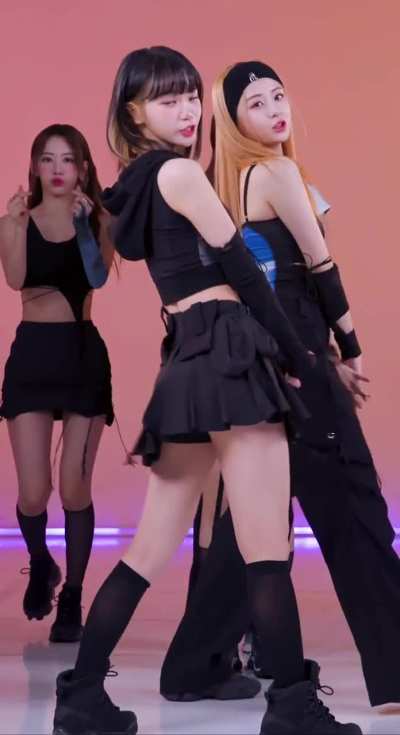 Chaewon (Le Sserafim)