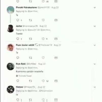 es de las tipícas estupideces de facebook (vean el video completo XDD)