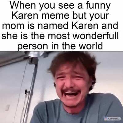 not all Karen's are bad people
