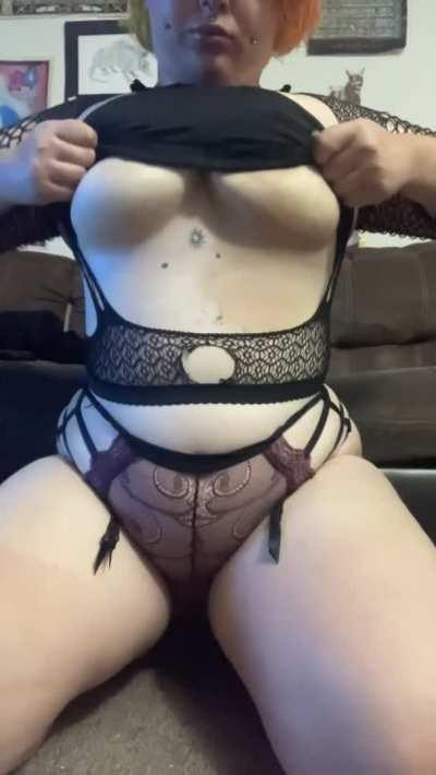 Idk my titties make me feel so good about myself theyre so cute