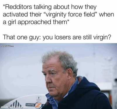 Powers beyond your understanding