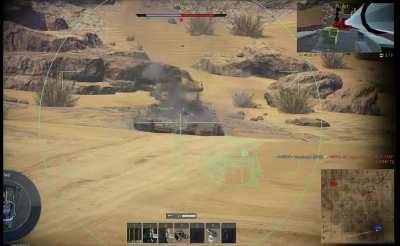 Maybe, just maybe, there might be something up with TOW-2Bs