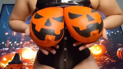 Those Pumpkins are amazing