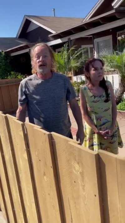 Couple Upset That Their Cat Likes The Neighbors