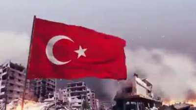 Dastroy turkey Saar 😡🤬