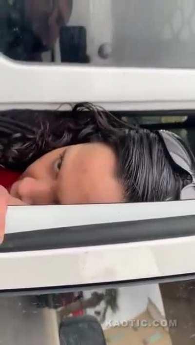 Possessed human smuggler caught by texas border patrol