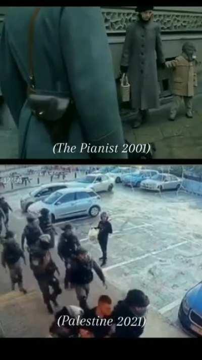 It sucks we're making the same damn mistakes!