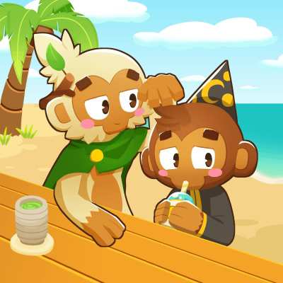 A nice day outside (GIF)