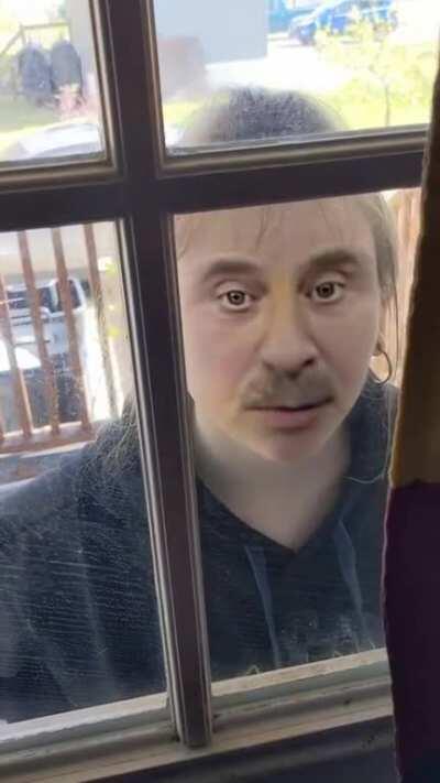 POV: Dr Phil terrorizes you and kidnaps you to the ranch