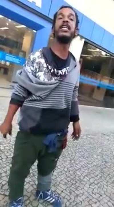 O policial mais neorotico