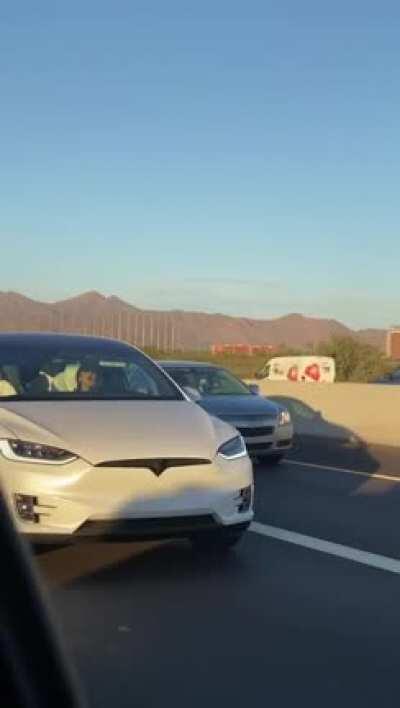 TESLA on its way to the S&P 500 this week