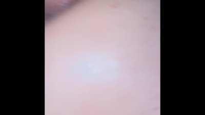 Having our friend film is apparently a huge turn on