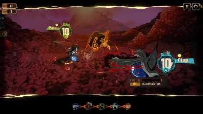 Longest Clash I've had yet