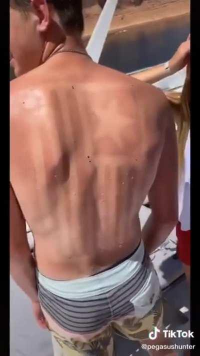 This one is gonna last a long time.