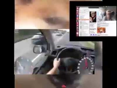 the bitrate is getting worse every time