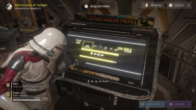 I think I play this too much...