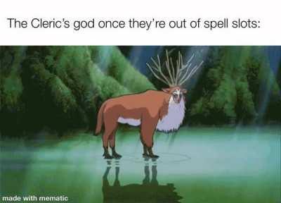 Faith will only get you so far