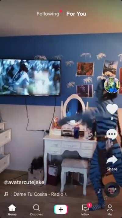 idk what this account is, just avatar obsessed