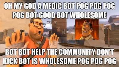 Average Your Medical License bot fan